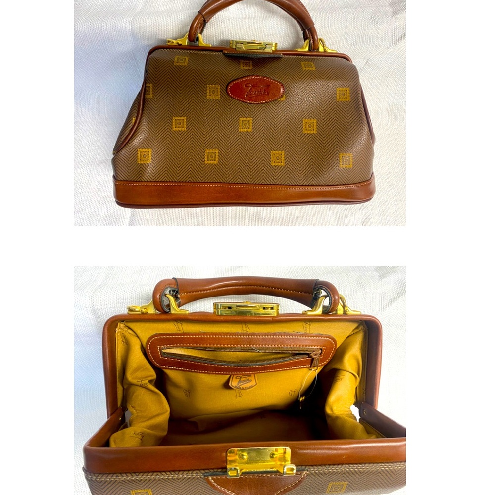 Texier French Leather Bag